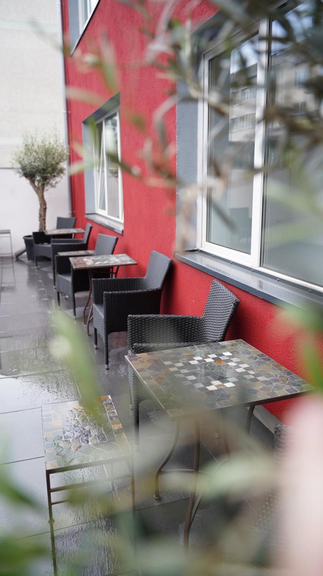 Amical Hotel Hagen - Am Hauptbahnhof 외부 사진