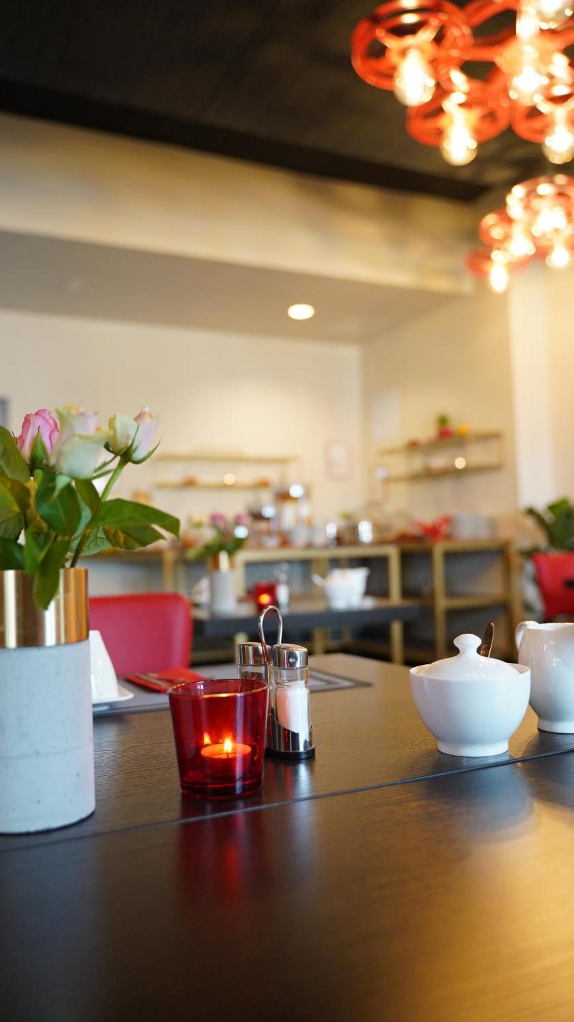 Amical Hotel Hagen - Am Hauptbahnhof 외부 사진