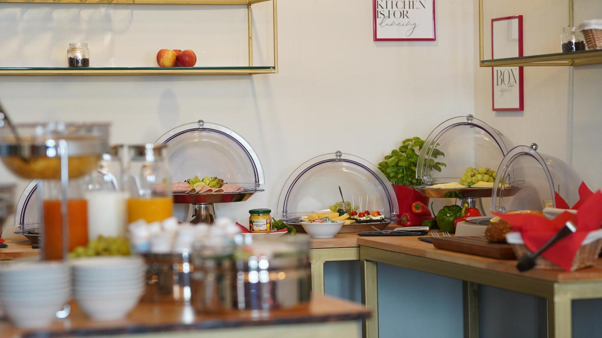 Amical Hotel Hagen - Am Hauptbahnhof 외부 사진