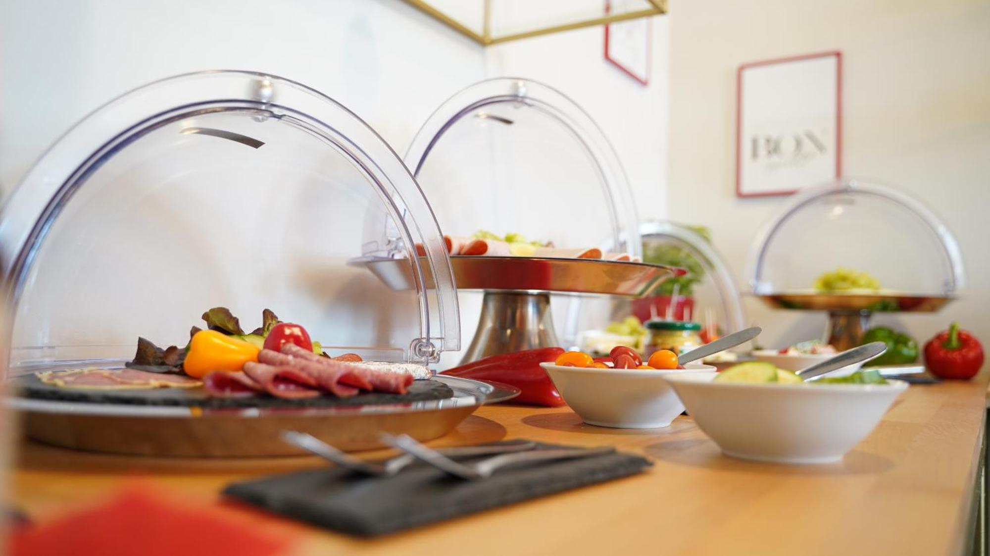 Amical Hotel Hagen - Am Hauptbahnhof 외부 사진
