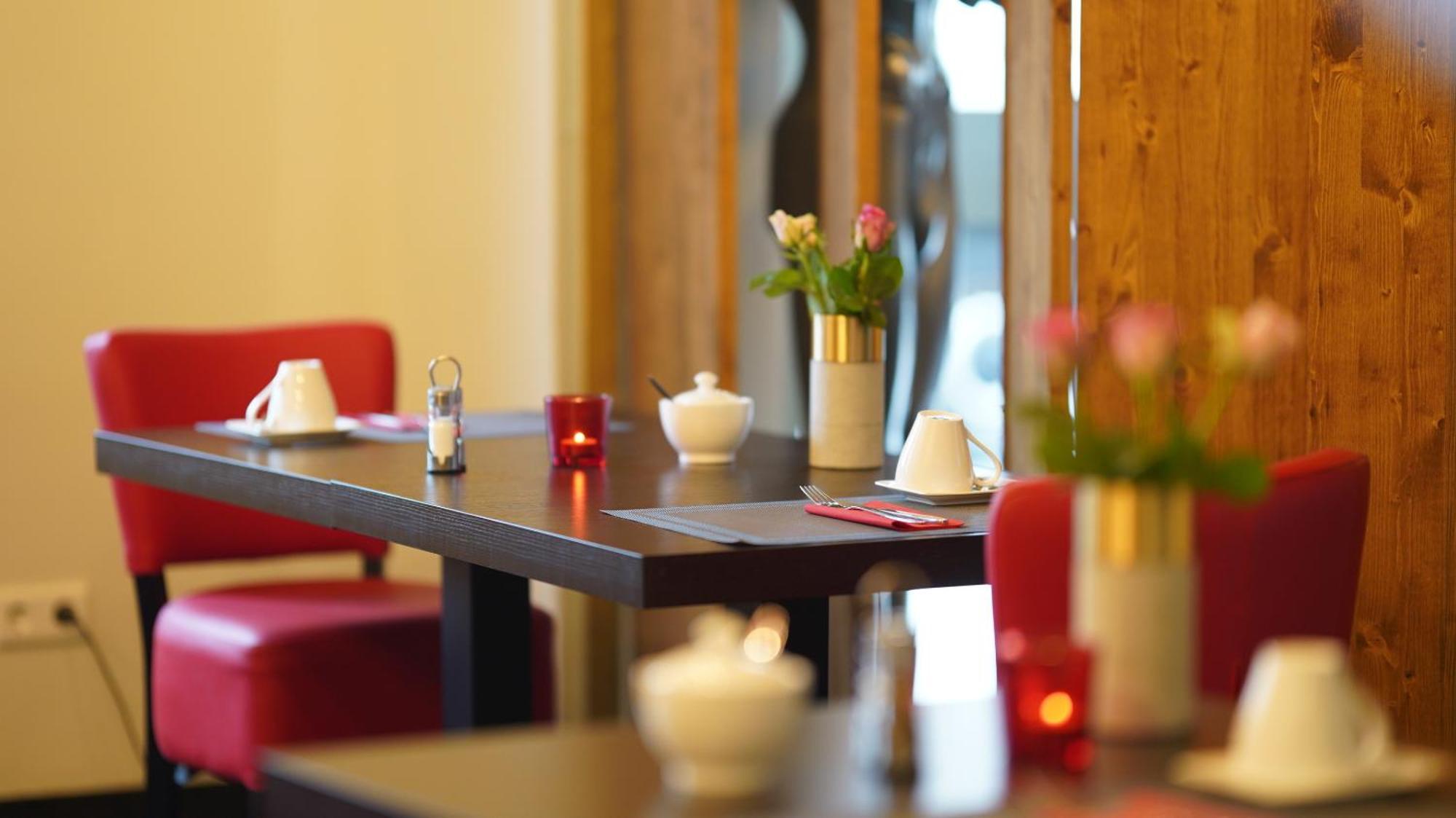 Amical Hotel Hagen - Am Hauptbahnhof 외부 사진