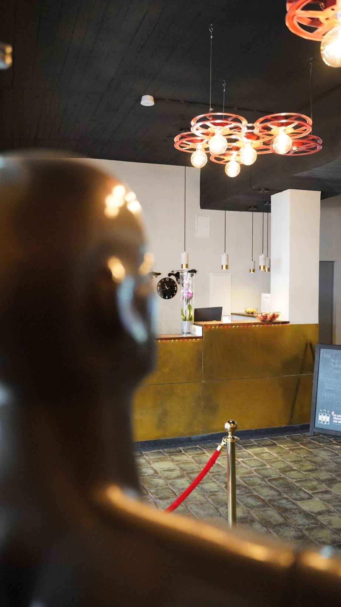 Amical Hotel Hagen - Am Hauptbahnhof 외부 사진