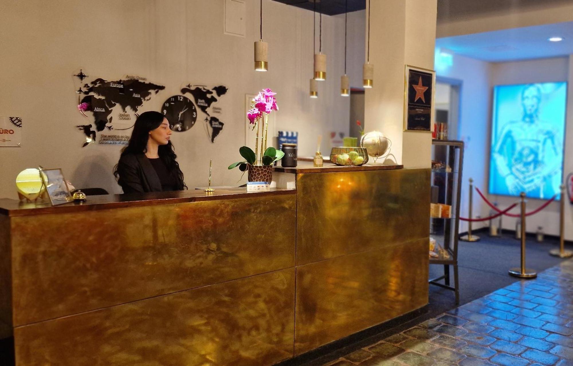 Amical Hotel Hagen - Am Hauptbahnhof 외부 사진
