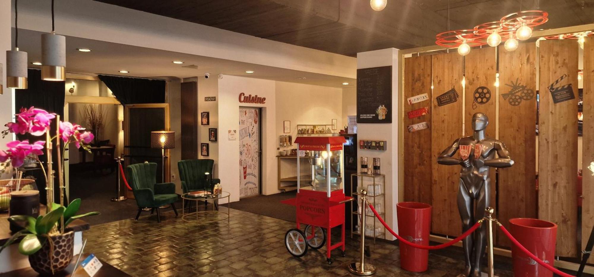 Amical Hotel Hagen - Am Hauptbahnhof 외부 사진